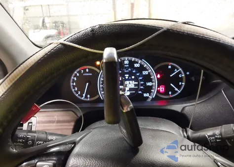 2016 Honda Accord Ex-L from USA, damaged, VIN 1HGCR2F8XGA120342